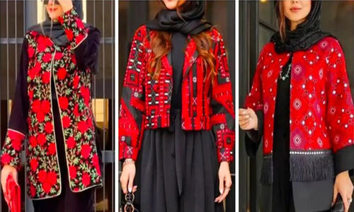 استایل‌های زنانه یلدای ۱۴۰۴؛ ترکیب رنگ‌های اصیل که همه را شگفت‌زده می‌کند!