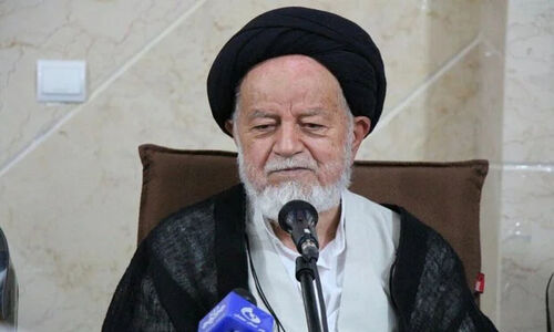 آیت‌الله شاهچراغی؛ ۹۱ سال مجاهدت بی‌وقفه در راه دین و مردم