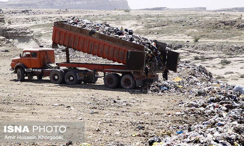 لزوم فوری اجرای تفکیک مکانیزه زباله در سایت مهتر زنجان؛ آیا محیط‌زیست نفس می‌کشد؟