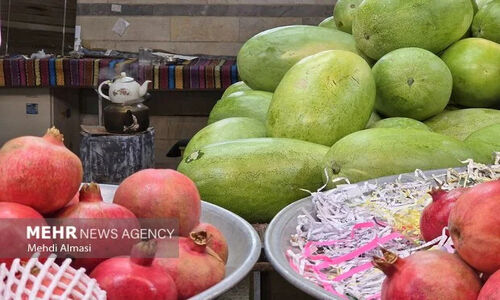 طرح ویژه تشدید نظارت بر بازار کالاهای شب یلدا؛ آیا قیمت‌ها کنترل می‌شود؟