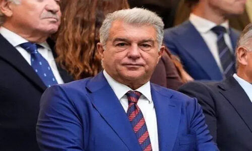 سوالات تند رئال مادرید، لاپورتا را در دادگاه به چالش کشید!