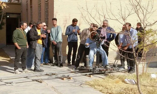 ورکشاپ تخصصی فیلم‌برداری با حضور استاد مسعود سلامی در بیرجند؛ فرصتی طلایی برای سینماگران خراسان جنوبی