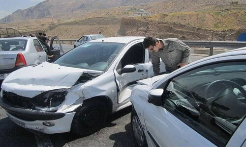 ثبت 40 مصدوم در حوادث رانندگی هفته گذشته سمنان؛ جاده‌ها باز هم ناامن شدند!
