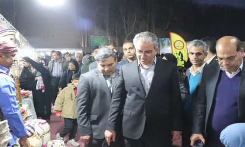 جشنواره نان و قرمه مهریز رسماً به فهرست رویدادهای گردشگری کشور پیوست!