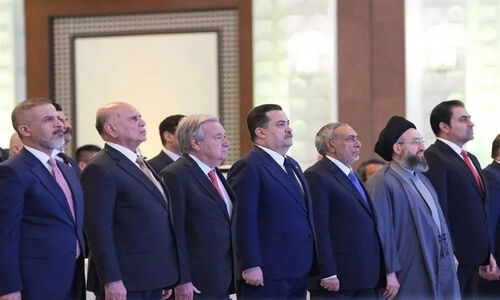 پایان رسمی مأموریت یونامی در عراق؛ آیا فصل جدیدی آغاز می‌شود؟