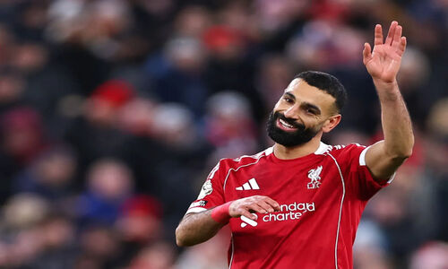 بازگشت درخشان محمد صلاح؛ لیورپول در آنفیلد با پیروزی تاریخی برایتون را شکست داد