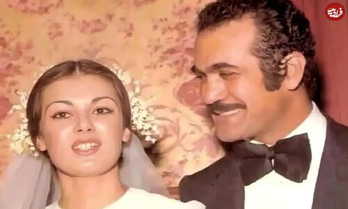 سفر شگفت‌انگیز در زمان با عکس نادیده «هایده و گلپا» در عروسی فریدون فرخزاد سال ۵۲