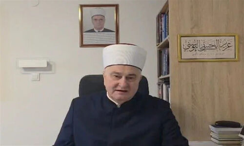 مفتی اعظم کرواسی: جمهوری اسلامی ایران، الگوی برجسته دفاع از کرامت مسلمانان در جهان اسلام