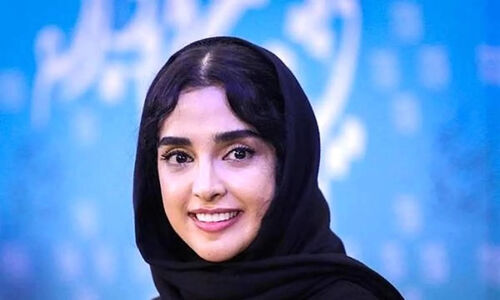 الهه حصاری در باغ پرتقالی؛ ذوق‌زدگی بازیگر محبوب در عکس متفاوت و بهاری!