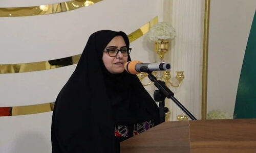 محمد دوست: حضور زنان، کلید تعادل و پایداری جامعه است!