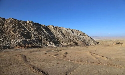 پسماندهای شهرک روی زنجان؛ زخم کهنه محیط‌زیست یا گنجی پنهان؟