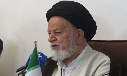 آیت‌الله شاهچراغی؛ الگوی بی‌بدیل مردم‌داری و فداکاری در استان سمنان