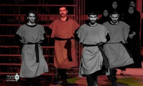 درگذشت ناگهانی بازیگر جوان و ستاره درخشان تئاتر مشهد بر اثر ایست قلبی