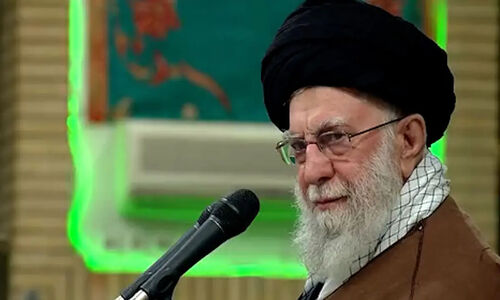 تذکر جدی رهبر انقلاب به سید جواد هاشمی در دیدار خصوصی: «دیگر این نقش را نپذیر»