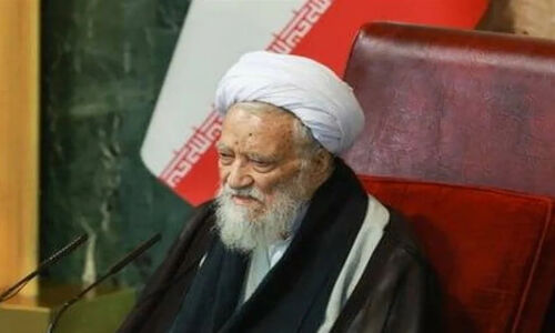پیام تسلیت رئیس مجلس خبرگان به مناسبت درگذشت مبارز و عالم برجسته آیت‌الله شاهچراغی