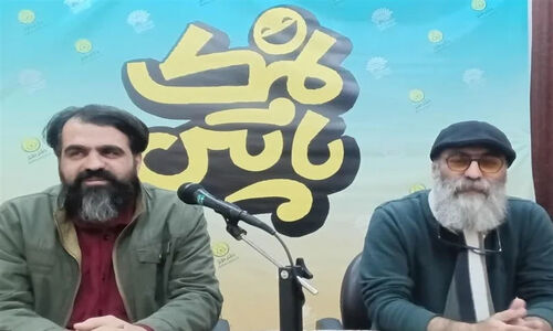 شاهرود در آستانه تحول بزرگ طنز؛ جشنواره «نمک‌پاش» به دنبال ملی شدن است!