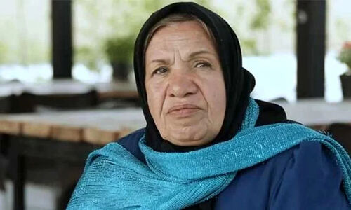 واکنش تند بازیگر «خانه به دوش» به سوال جنجالی مجری زن در آنتن زنده
