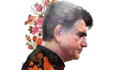 صدای جاودانه شجریان در غزل جادویی مولانا؛ سفری روح‌بخش که نباید از دست داد!