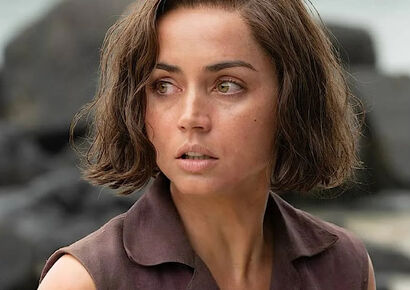 سیدنی سوئینی و آنا د آرماس به‌زودی با یک تریلر تاریخی به نتفلیکس می‌آیند