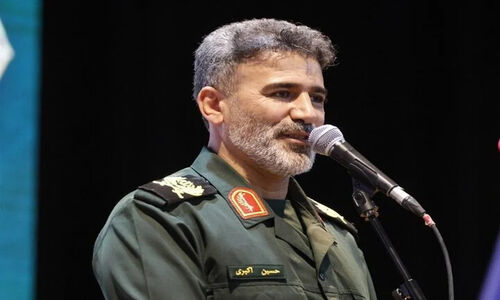 اکبری: سپاه، پیشگام واقعی محرومیت‌زدایی و خادم صادق مردم است