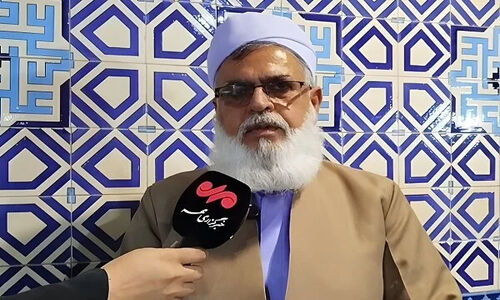 مولوی حسین زهی: جاده‌های ناایمن سیستان و بلوچستان؛ تهدیدی جدی که جان مردم را به خطر می‌اندازد!