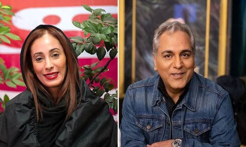 حضور جنجالی سحر ذکریا در سریال جدید مهران مدیری، واکنش‌ها به اوج رسید!