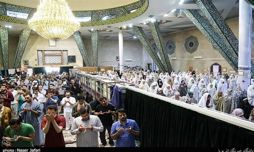 مهلت نهایی ثبت‌نام اعتکاف دانشگاه تهران و شریف در سال ۱۴۰۴؛ فرصت طلایی معنوی از دست ندهید!