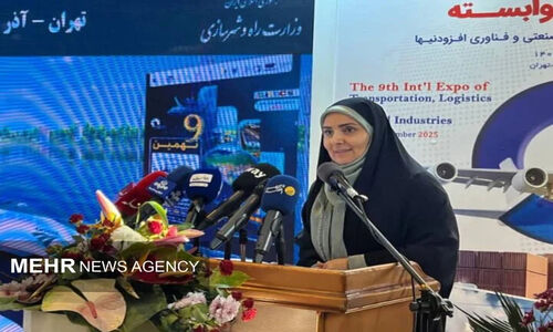 وزیر راه: نهمین نمایشگاه حمل‌ونقل، نشان اعتماد دولت به قدرت بخش خصوصی است