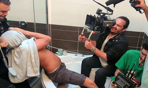 لحظه‌های شوکه‌کننده پشت صحنه قتل آرشیا در سریال شغال فاش شد!