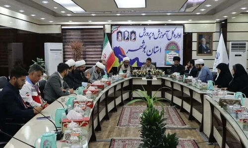 قادری: اعتکاف دانش‌آموزی، کلید مقابله با جنگ شناختی نوجوانان است!