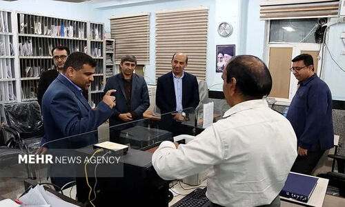 فرماندار دشتی: تلاش بی‌وقفه برای رفع مشکلات آموزش در شهرستان با وجود محدودیت‌ها