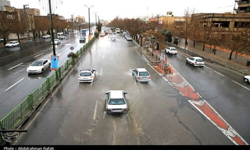هشدار هواشناسی سمنان: بارش‌های پراکنده و وزش باد شدید در راه است!