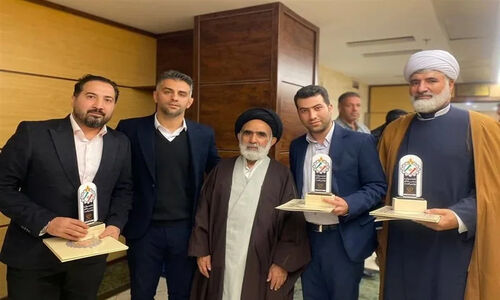 شیلات اردبیل در جشنواره پویش پیشرفت درخشید و برترین روابط عمومی شد!