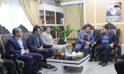 فرماندار زرند: حفاظت از منابع آب، خط قرمز غیرقابل‌عبور در بحران کم‌آبی