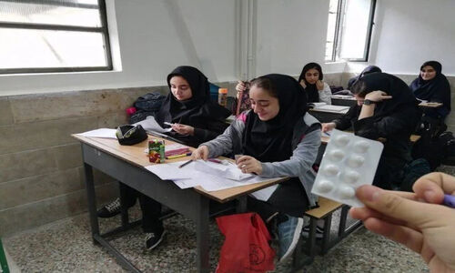 آغاز طرح مهم مکمل‌یاری با قرص‌های آهن و ویتامین D در مدارس کرمانشاه؛ سلامت دانش‌آموزان در اولویت!