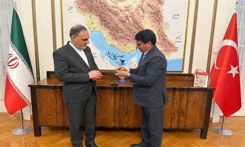 فردوس؛ بهشتی که در فستیوال جهانی ترکیه همه را شگفت‌زده کرد!