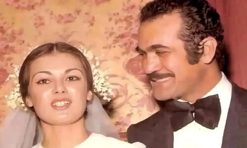 عکس دیده‌نشده‌هایده و گلپا در عروسی فریدون فرخزاد سال ۵۲ منتشر شد!