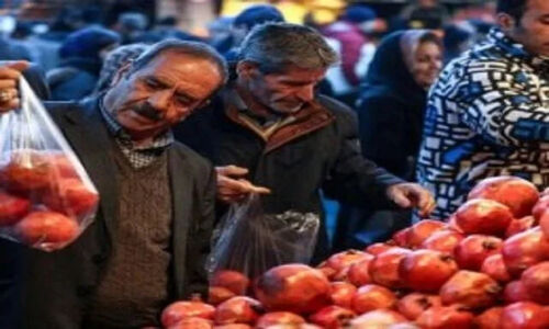 نظارت ویژه بر ترازوها در خراسان شمالی؛ شب یلدا بدون کم‌فروشی؟