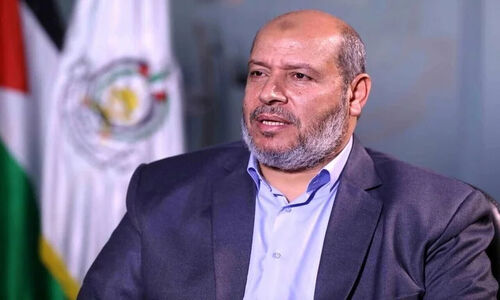 الحیه: سلاح مقاومت حق مسلم ماست؛ عهد شکست‌ناپذیر با قهرمانان غزه!