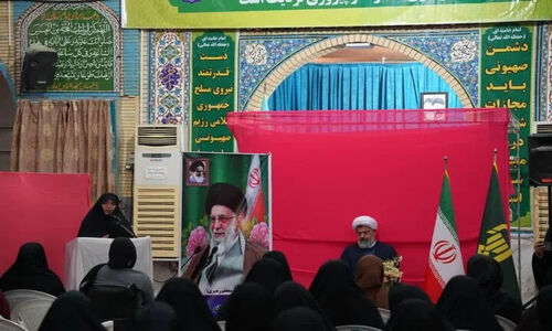 زاهد دوست: میدان فرهنگ و خانواده، سنگر اصلی نبرد اجتماعی است!