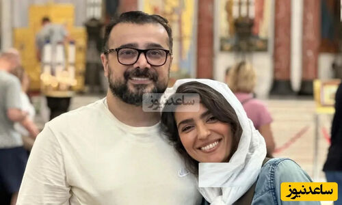 اشک‌ها و لبخندهای مونا کرمی و سپند امیرسلیمانی در روز مادر؛ لحظاتی که قلب‌ها را لرزاند!