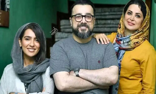 کمند امیرسلیمانی با تبریک خاص تولد به مونا کرمی همه را متحیر کرد!
