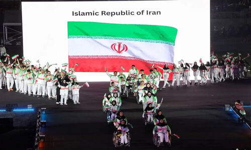 ایران با ۲۶۲ مدال در بازی‌های پاراآسیایی جوانان رکورد زد و نایب قهرمان شد!