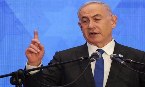 اعتراف تلخ نتانیاهو: ایران همچنان با هزاران موشک بالستیک قدرتمند است!