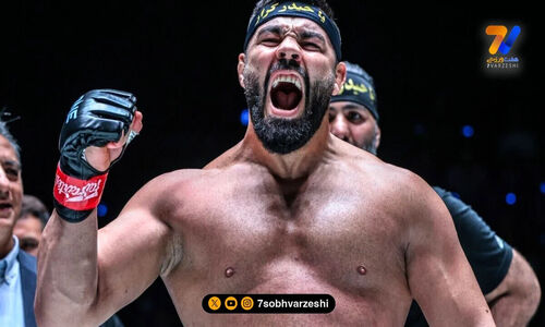 امیر علی‌اکبری با حیوان خانگی عجیبش همه را شگفت‌زده کرد!