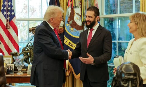 پیام تسلیت عجیب «ابومحمد الجولانی» به ترامپ درباره کشته‌شدگان آمریکایی در حمص!