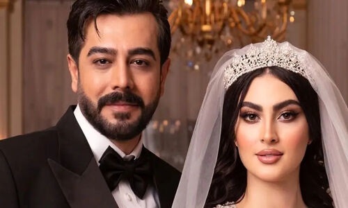 رونمایی جذاب از پدر و مادر مریم مؤمن؛ مادرزن سهیل قاصدی را ببینید!