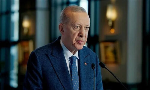اردوغان: پیام ترکیه درباره غزه در دیدار با ترامپ صدای جهان را تکان داد!