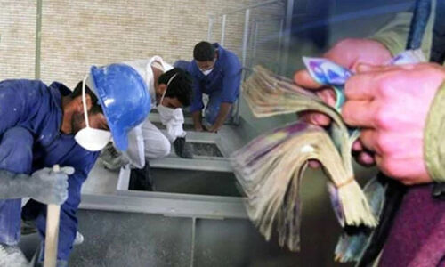 جلسه حیاتی «کمیته دستمزد» برای تعیین سرنوشت حقوق کارگران؛ محاسبه دقیق تورم اقلام مصرفی در دستور کار!