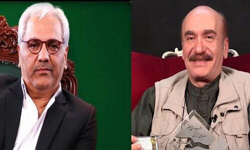 (ویدئو) صحبت‌های جنجالی داریوش کاردان : مهران مدیری رفتارهای خاصی با من داشت/ در مقابل خیلی از حرف‌ها سکوت کردم!